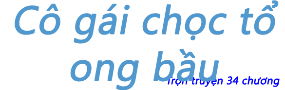 Cô gái chọc tổ ong bầu - Chương 24