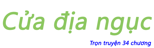 Cửa địa ngục - Chương 03