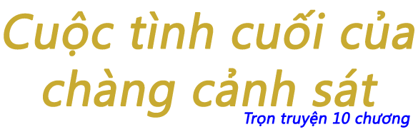 Cuộc tình cuối của chàng cảnh sát - Chương 10 (hết)