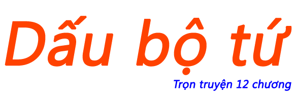 Dấu bộ tứ - Chương 10
