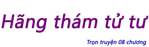 Hãng thám tử tư - Chương 01