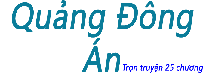 Quảng Đông Án - Chương 24