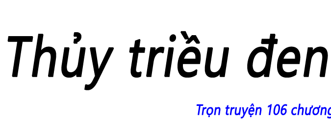 Thủy triều đen - Chương 101
